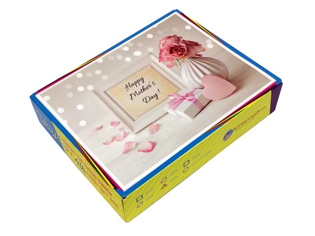 Mother's Day Decade Gift Box - Rose Petals