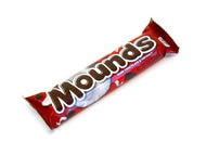 Mounds candy bar