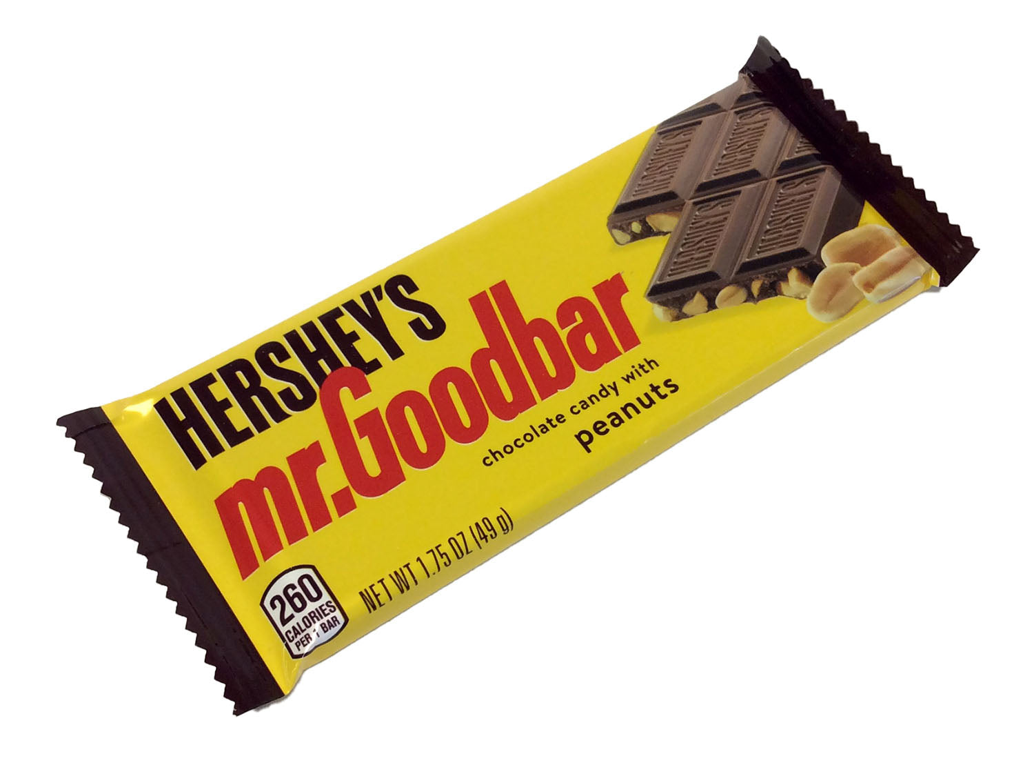 Mr Goodbar - 1.75 oz bar
