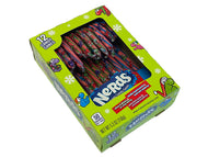 Nerds Candy Canes - 5.3 oz box of 12