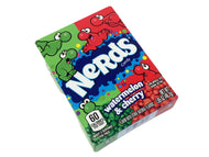 Nerds - Watermelon and Cherry - 1.65 oz box