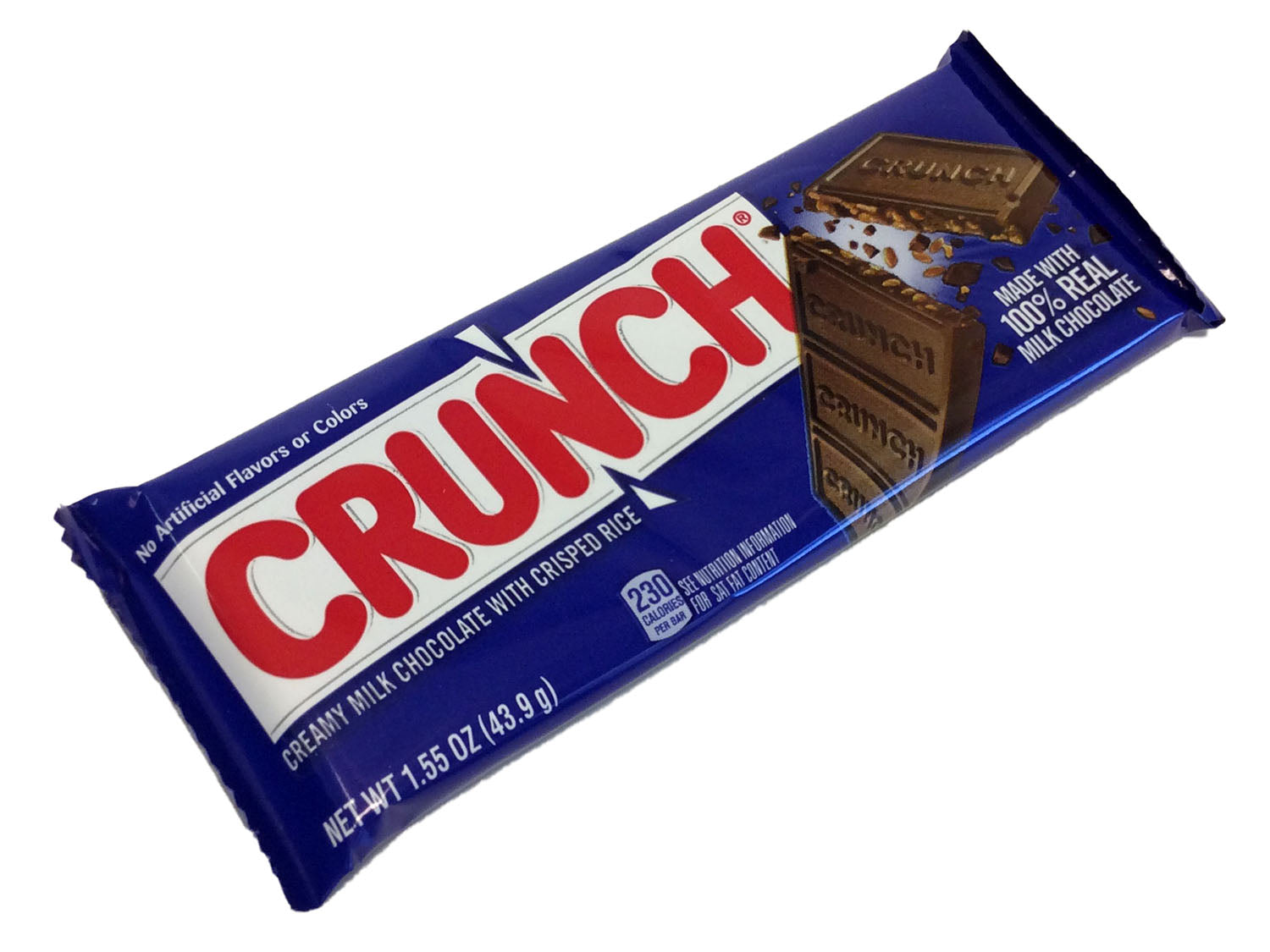 Nestle Crunch 1.5 Oz Candy Bar | Oldtimecandy.Com