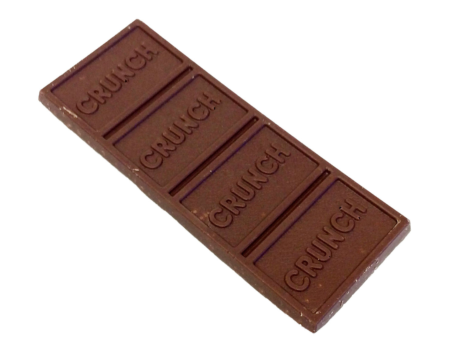 Nestle Crunch - 1.55 oz bar unwrappe