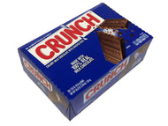 Nestle Crunch - 1.55 oz bar - box of 36