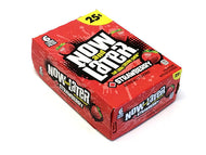 Now & Later - strawberry - 0.93 oz pkg - box of 24