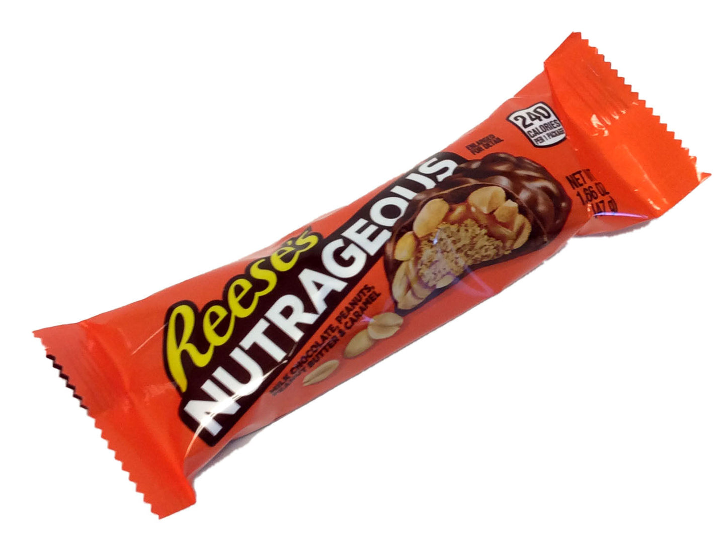 Reese's NutRageous - 1.66 oz bar