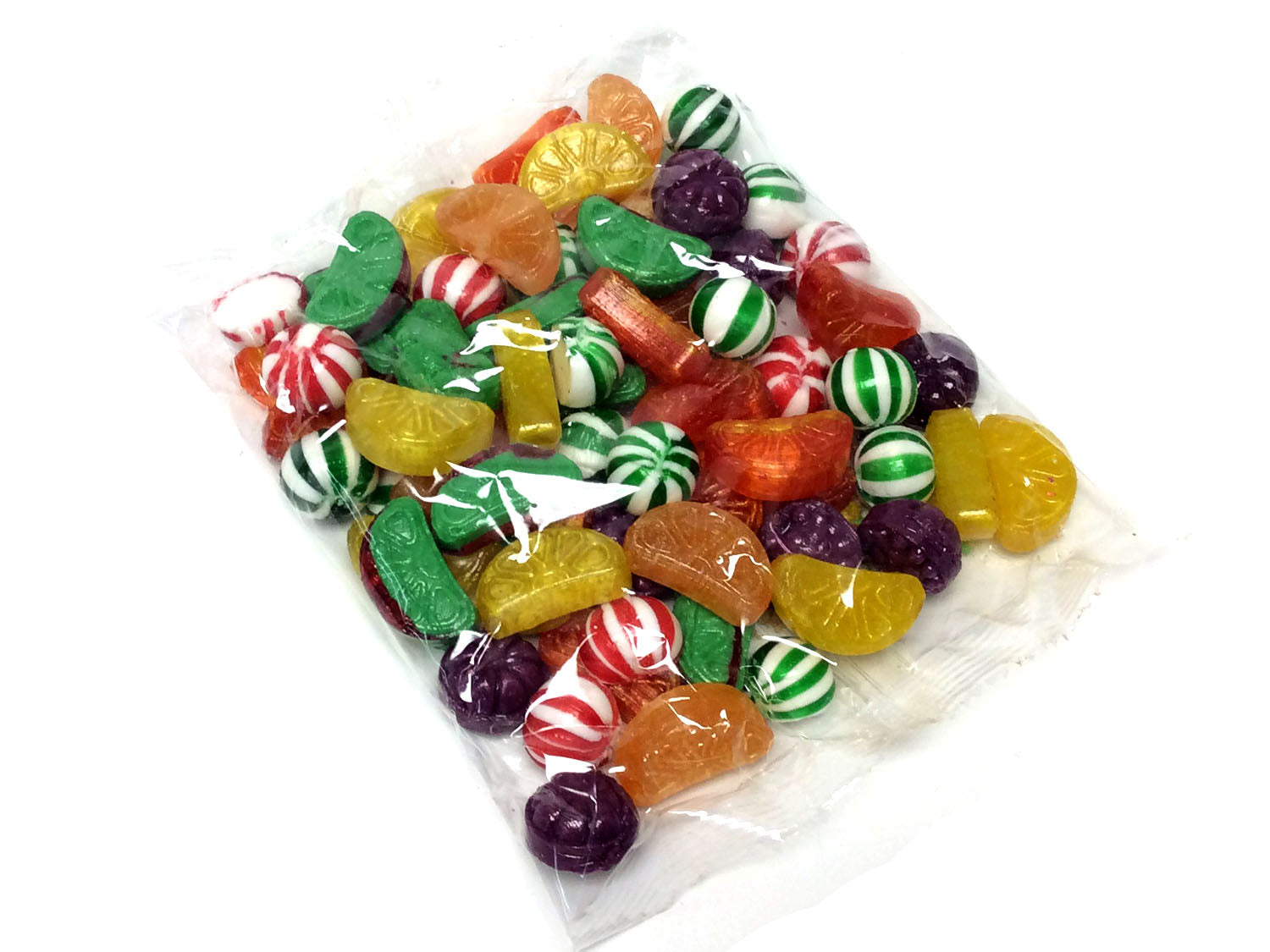 Old Fashioned Hard Candies 