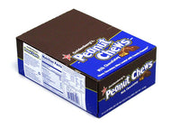 Goldenberg's Peanut Chews - milk chocolatety - 2 oz bar - box of 24