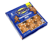 Peeps Gingerbread Men - 3 oz box of 6