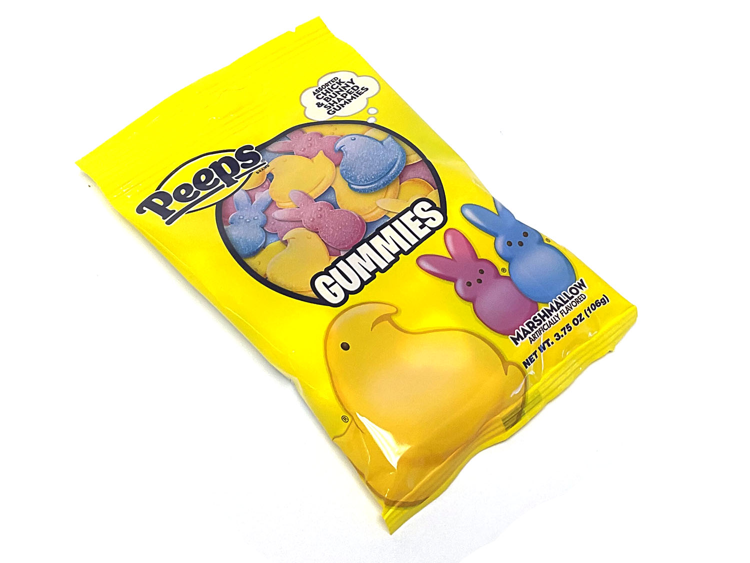 PEEPS Gummies - 3.75 oz bag