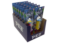 Pez Dispenser - Smurfs - display box of 12 assorted