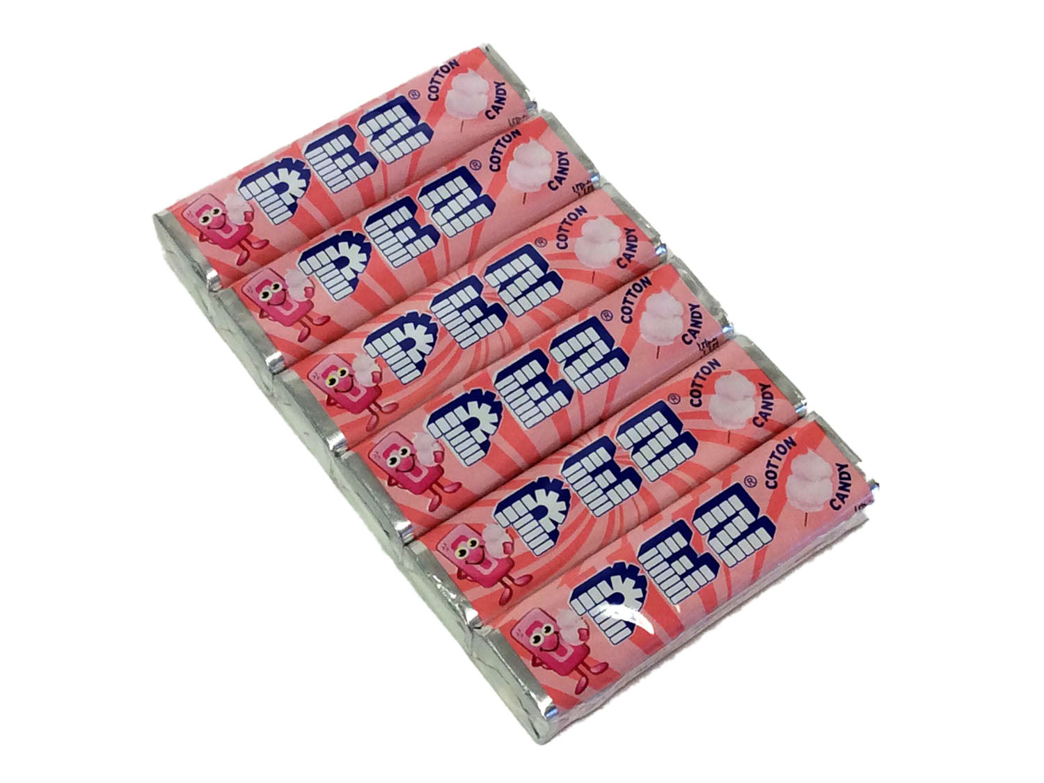 PEZ Refills - Cotton Candy