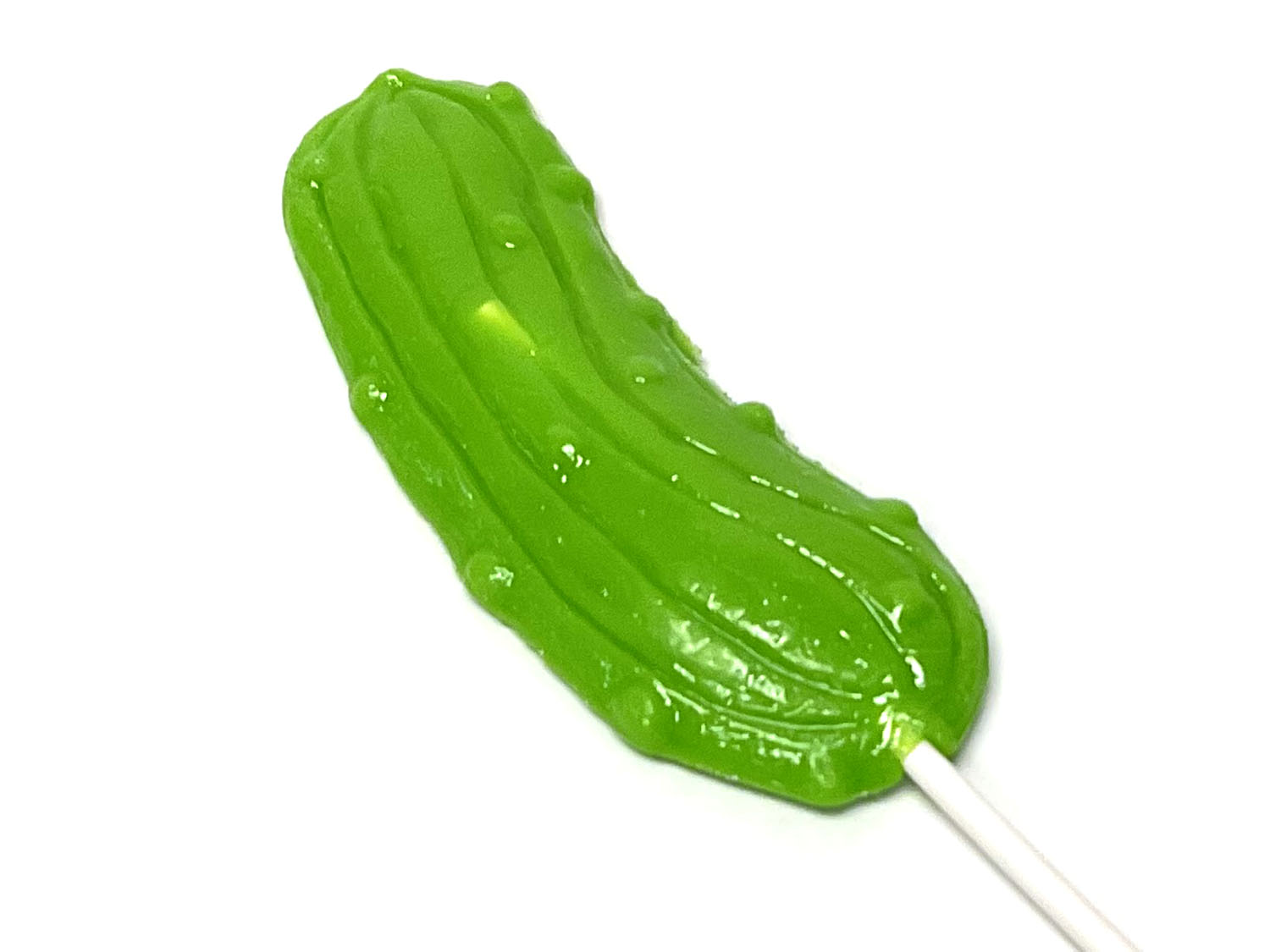 Sour Pickle Pop - unwrapped