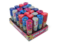 Push Pops - assorted flavors - box of 24