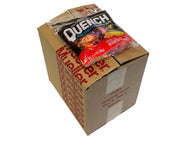 Quench Gum Assorted Flavors - 2.4 oz bag - box of 12