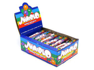 Jum-Blo Bubble Gumballs - tube of 5 - box of 24