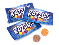 Razzles 2-piece pack - bulk 2 lb bag