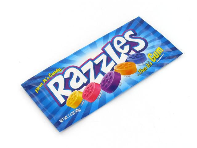 Razzles Original - 1.4 oz pkg