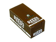 Reed's Candy Rolls - 1.01 oz root beer - box of 24