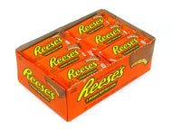 Reese's Peanut Butter Cups - 1.5 oz pkg - box of 36 open