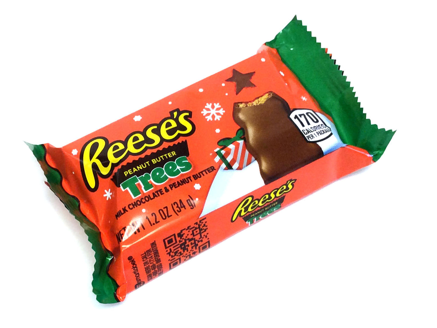 Reese's Peanut Butter Christmas Tree - 1.2 oz