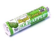 Regal Crown Sour Apple - 1.01 oz roll