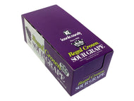Regal Crown Sour Grape - 1.01 oz roll - box of 24