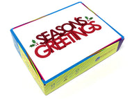 Happy Holidays Decade Gift Box - Seasons Greetings