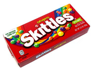 Skittles Original - 3.5 oz theater box