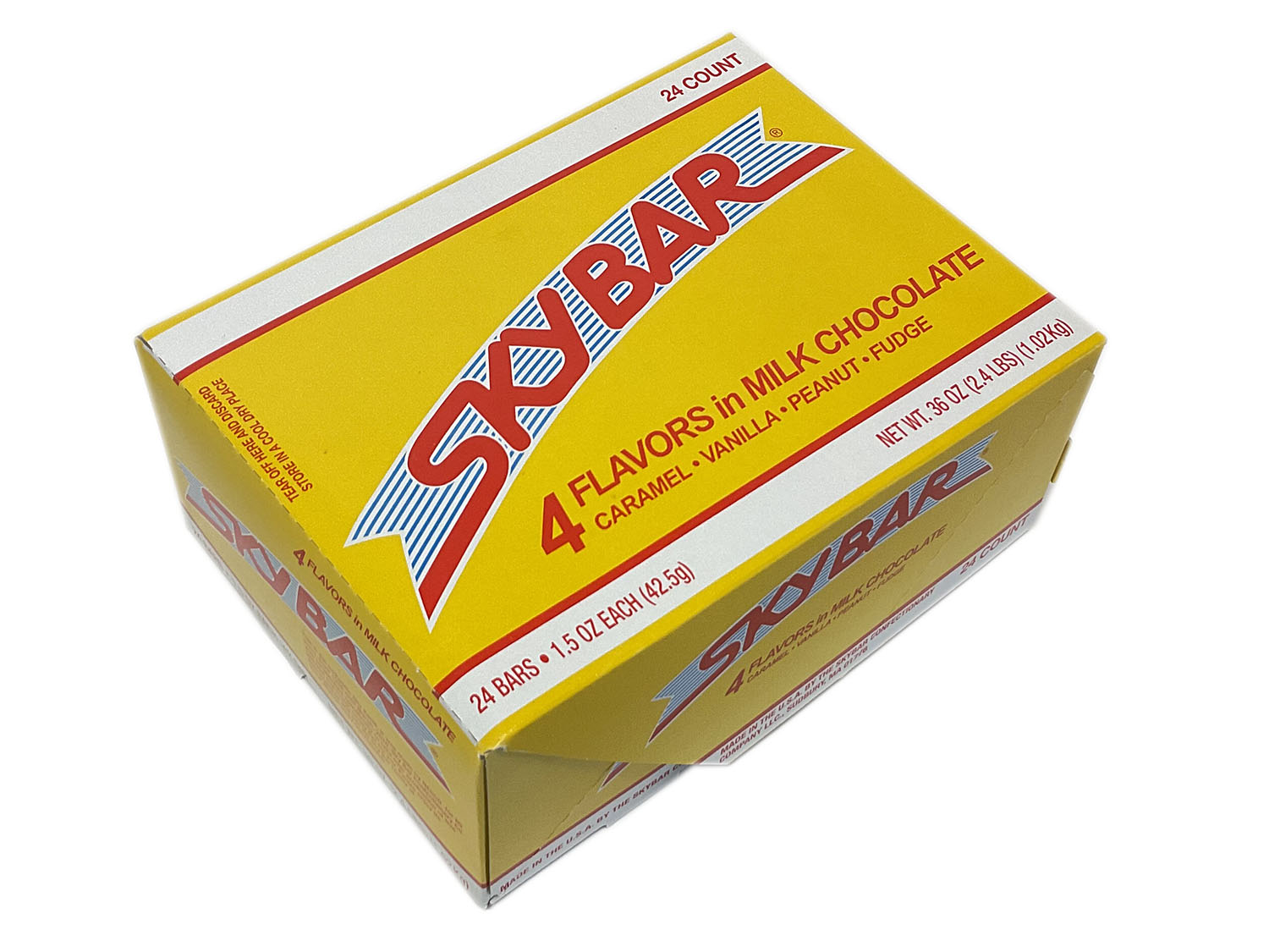 Sky Bar - 1.5 oz bar - box of 24