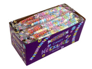 Smarties Candy Necklace - 0.74 oz - box of 24