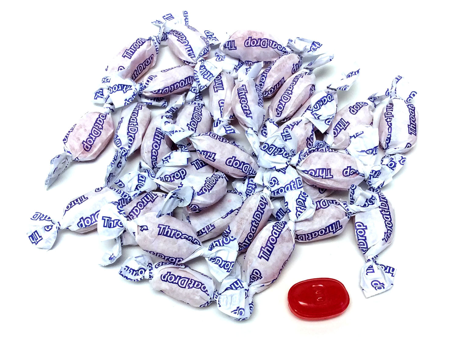 Smith Brothers Cough Drops - Wild Cherry