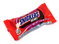 Snickers Heart 1.1 oz