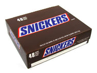 Snickers - 1.86 oz bar - box of 48