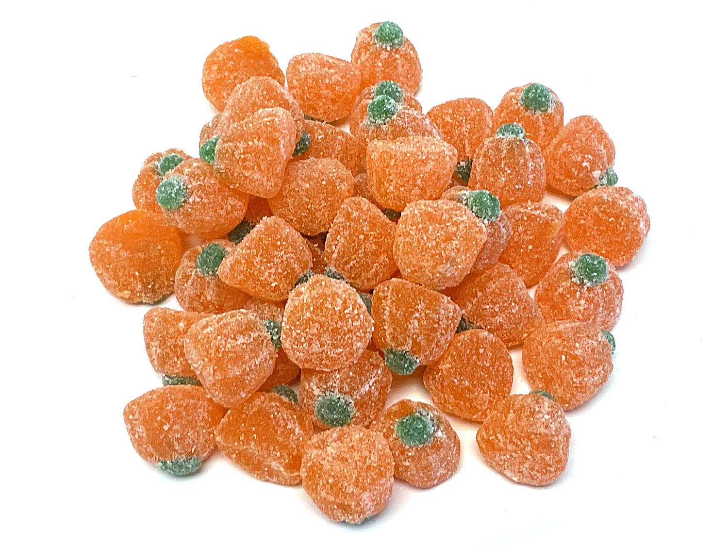 Jelly Pumpkins Sour -  bulk 2 lb bag (148 ct)
