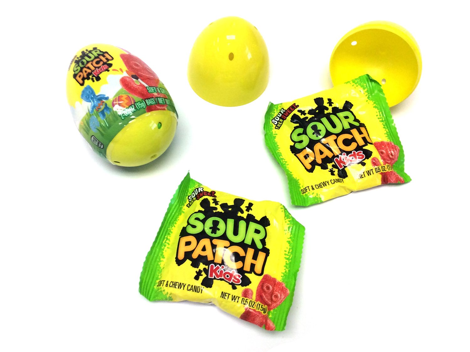 Sour Patch Easter Egg - 1 oz