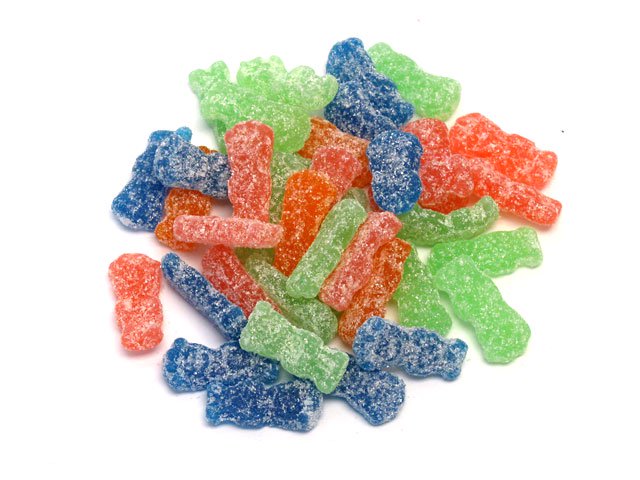 Sour Patch Kids Extreme candy