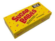 Sugar Babies - 1.7 oz pkg -  box of 24