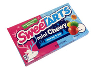 Sweetarts Mini Chewy - 3.75 oz theater box