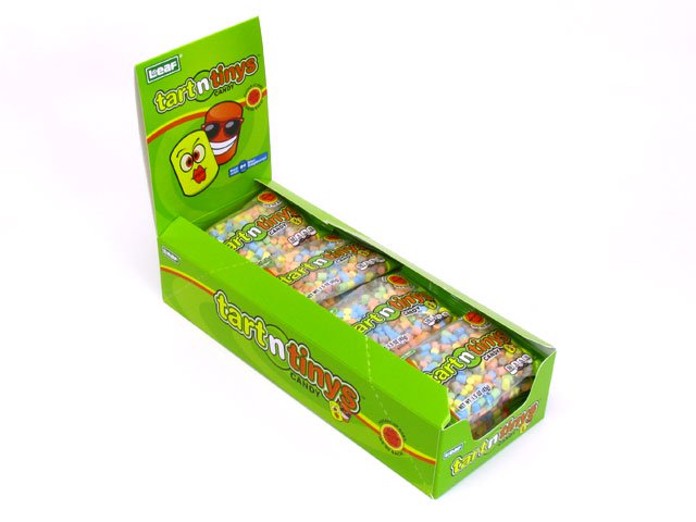Tart n' Tinys - 1.5 oz pack - display box of 24