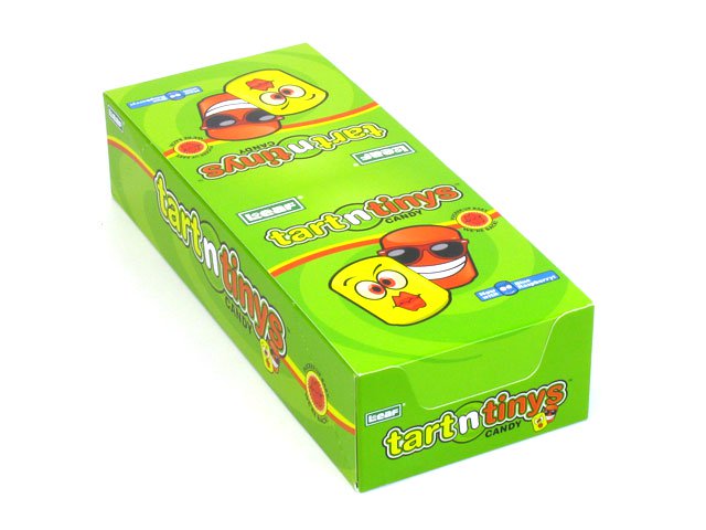 Tart n' Tinys - 1.5 oz pack - box of 24