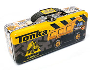 Tonka Tin Pencil Box