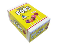 Tootsie Pops - assorted - box of 100 pops