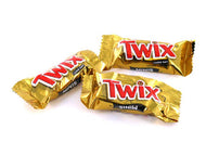 Twix Mini Bars bulk 3 lb bag