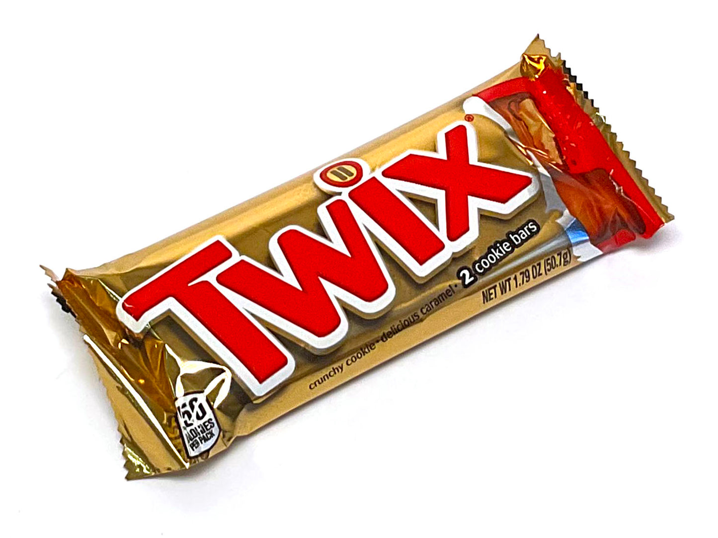 Twix - 1.79 oz bar