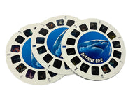 View-Master Reels open