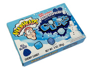 Warheads Blizzard Cubes - 3 oz box