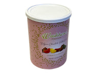 Chocolate-Filled Citrus Candy - 15.5 oz Canister