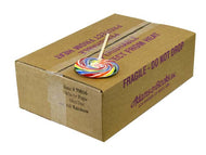 Whirly Pops - 4 inch (3 oz) - box of 48