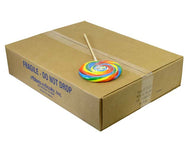 Whirly Pops - 5.25 inch (6 oz) - box of 36
